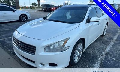 2009 Nissan Maxima SV