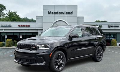 2026 Dodge Durango GT