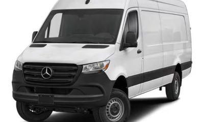 2026 Mercedes-Benz Sprinter 907 VS30