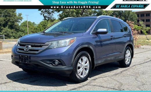2012 Honda CR-V