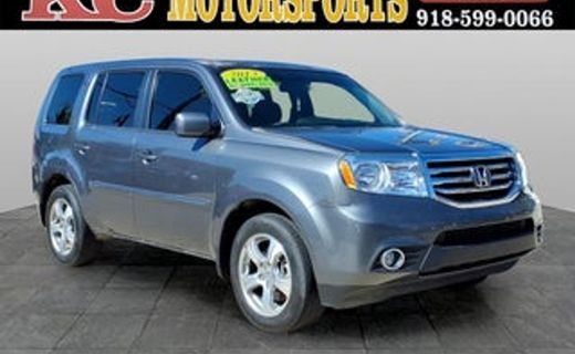 2011 Honda Pilot