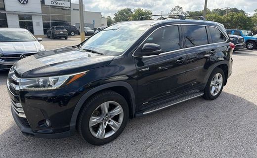 2017 Toyota Highlander