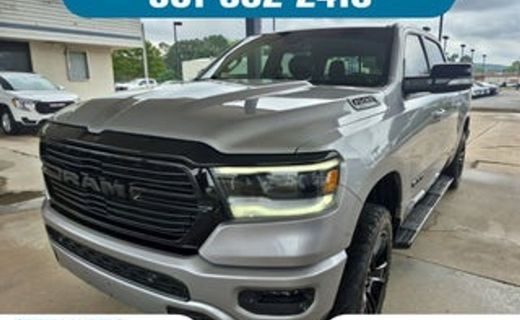 2020 Ram 1500 Longhorn