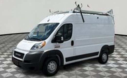 2021 Ram Promaster 1500