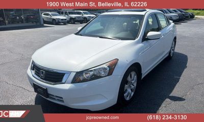 2008 Honda Accord EX L
