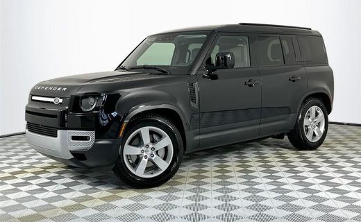 2025 Land Rover Defender 110 S