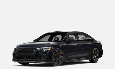 2027 Audi S8 40T Quattro