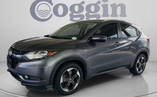 2018 Honda HR-V