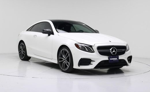 2019 Mercedes-Benz E-Class AMG E53