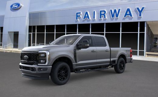 2026 Ford F-250 Lariat