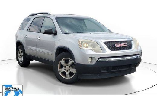 2009 GMC Acadia SLE