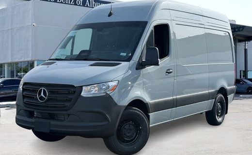 2026 Mercedes-Benz Sprinter 907