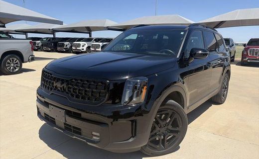 2025 Kia Telluride