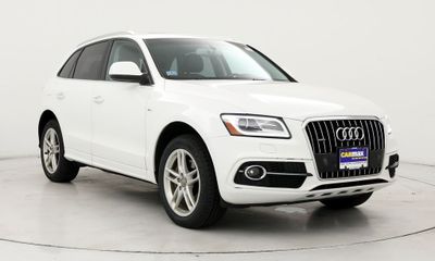 2015 Audi Q5 S Line Premium