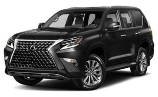 2023 Lexus GX 460 Luxury