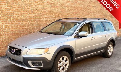 2010 Volvo XC70 32