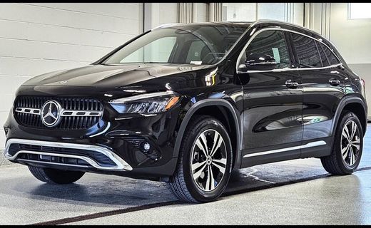 2026 Mercedes-Benz GLA-Class GLA250 4MATIC