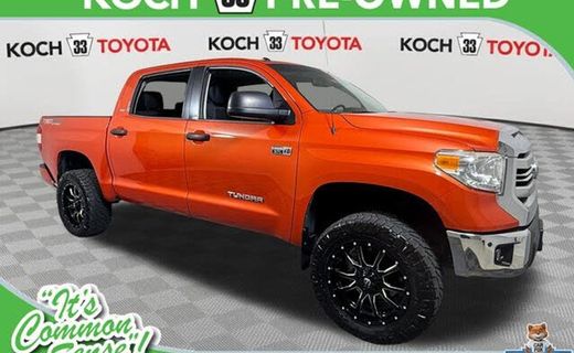 2017 Toyota Tundra