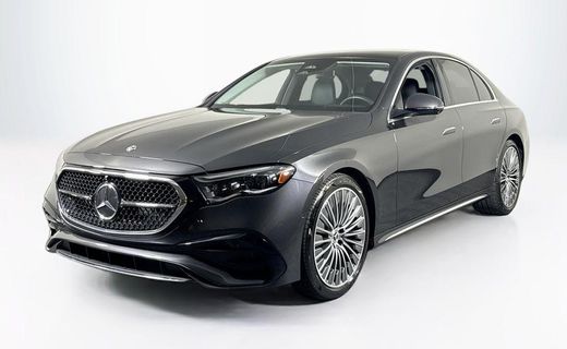 2025 Mercedes-Benz E-Class E350