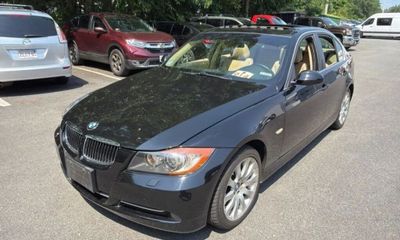 2008 BMW 335xi Sedan