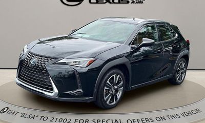2019 Lexus UX 200 Base Luxury