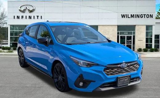 2024 Subaru Impreza RS