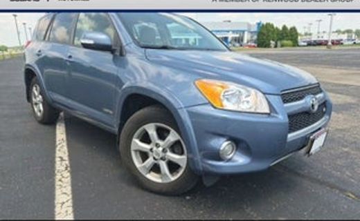 2010 Toyota RAV4 Standard