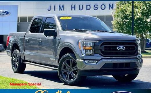 2023 Ford F-150