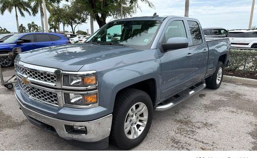 2015 Chevrolet Silverado LT