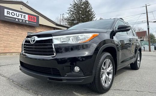 2015 Toyota Highlander Base