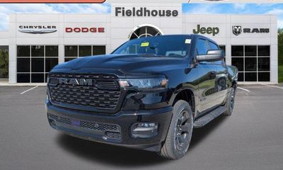 2026 Ram 1500 Tradesman
