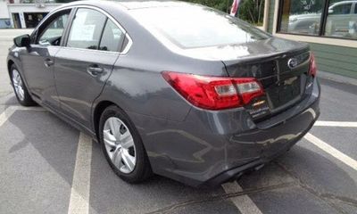2018 Subaru Legacy Base