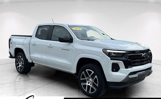 2023 Chevrolet Colorado Z71