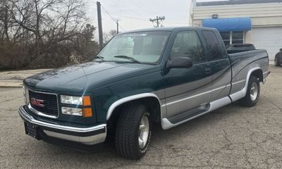 1998 GMC Sierra
