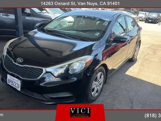 2016 Kia Forte