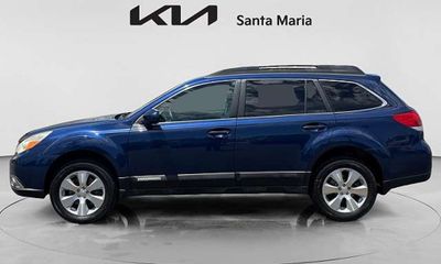 2011 Subaru Outback