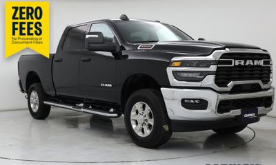 2026 Ram 2500 Big Horn