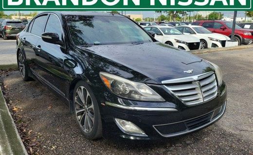 2012 Hyundai Genesis