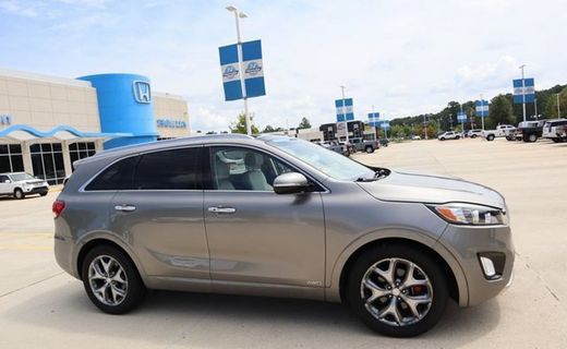 2018 Kia Sorento