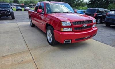 2003 Chevrolet Silverado SS