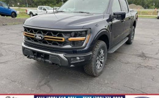 2025 Ford F-150