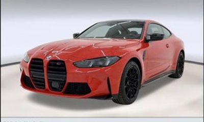 2027 BMW M4 Standard
