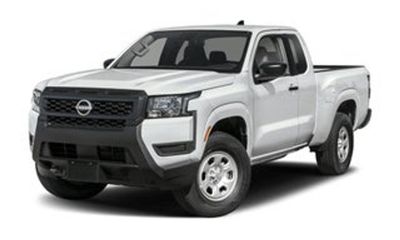 2025 Nissan Frontier