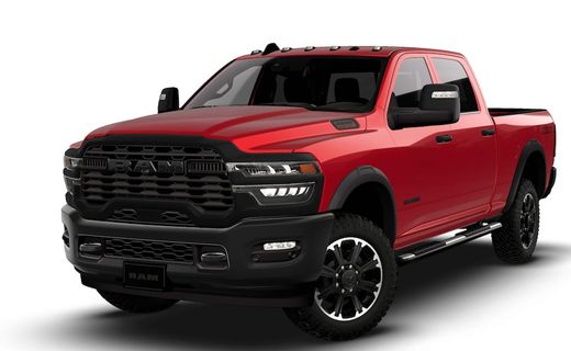 2026 Ram 2500 Tradesman