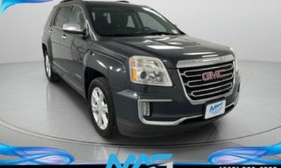 2017 GMC Terrain SLE 2