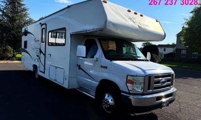 2008 Ford E-450 E450 Super Duty