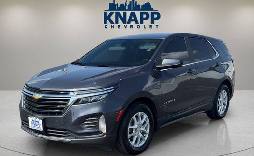 2023 Chevrolet Equinox LT 1LT