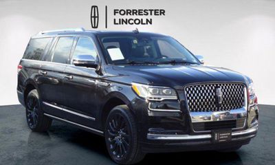 2022 Lincoln Navigator L BL