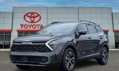 2023 Kia Sportage EX