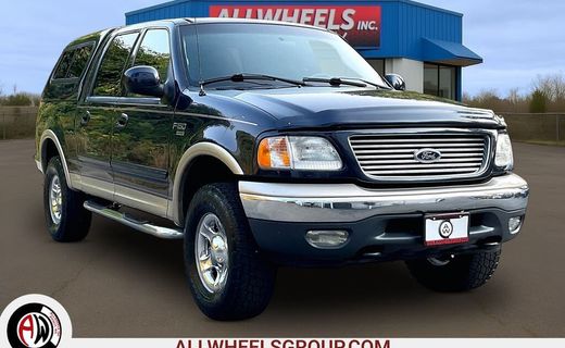2001 Ford F-150